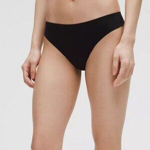 NWOT Bundle of Lululemon InvisiWear Mid-Rise Thong Underwear